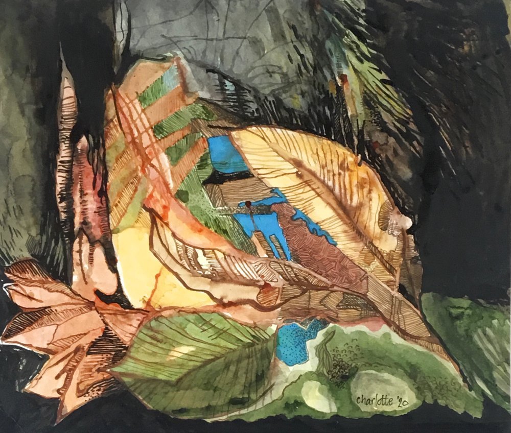 Charlotte Janse van Vuuren - Herfs